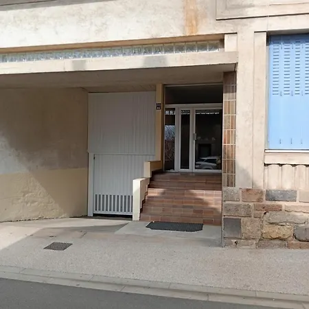 Bien-etre Apartment *