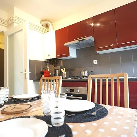 Bien-etre Apartment *