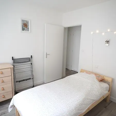 Bien-etre Apartment